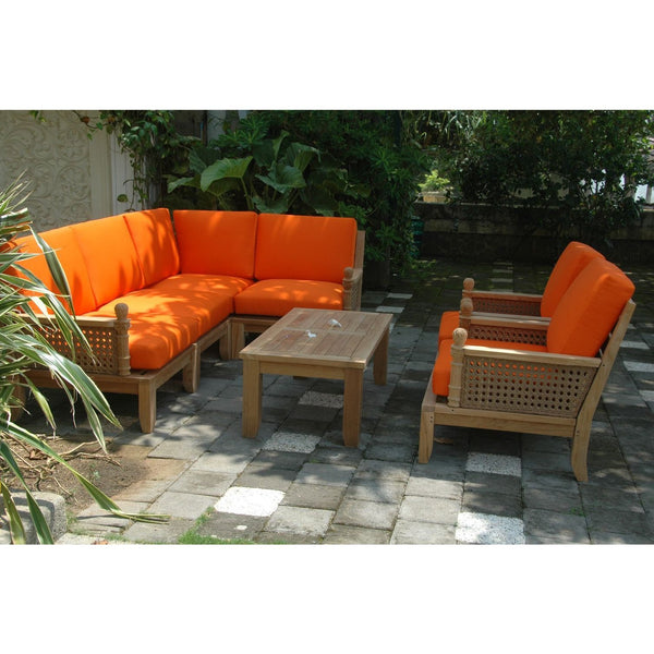 Luxe 7-Pieces Modular Set - Set-73