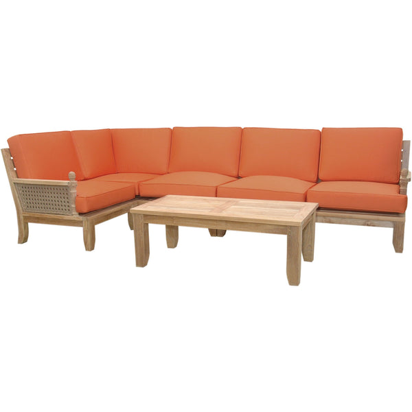 Luxe 8-Pieces Modular Set - Set-74