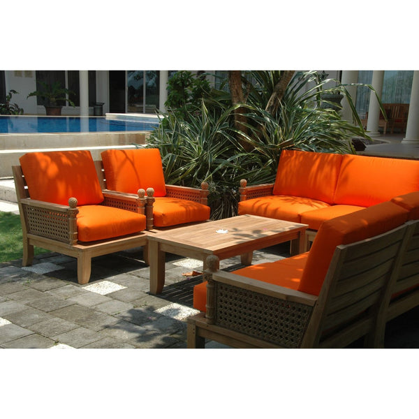 Luxe 8-Pieces Modular Set - Set-74