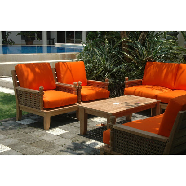 Luxe 8-Pieces Modular Set - Set-74