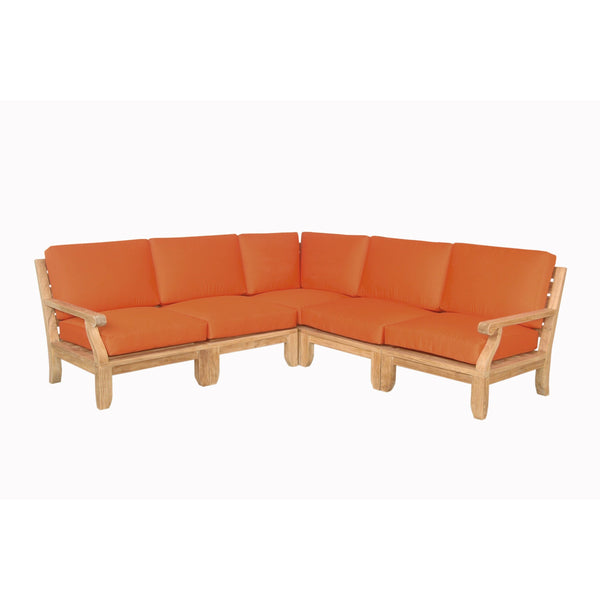 Riviera Luxe 5-Pieces Modular Set - Set-92