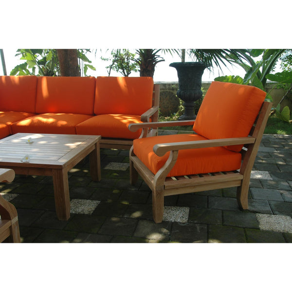 Riviera Luxe 8-Pieces Modular Set - Set-94
