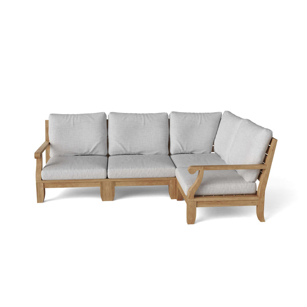 Riviera Luxe 4-Pieces Modular Set - Set-95