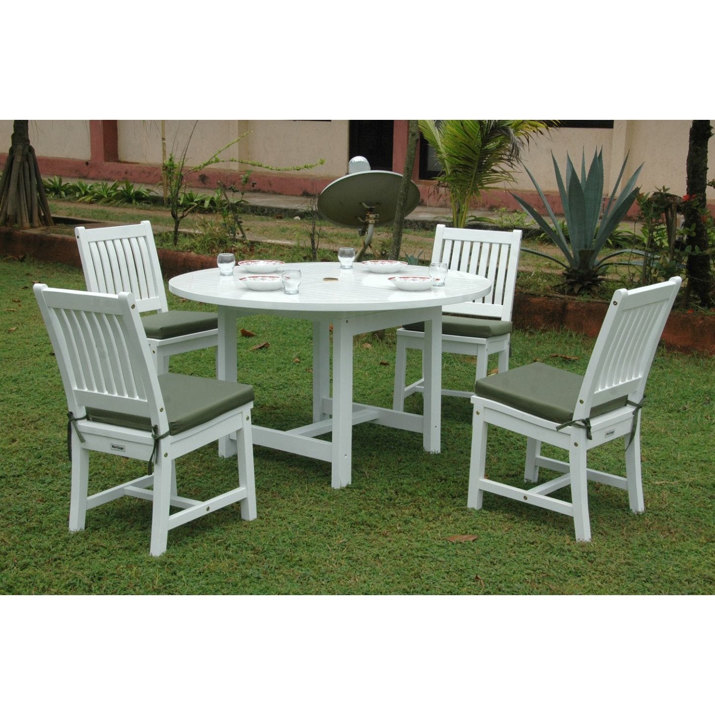 Regency 5-Pieces Dining Set - SET-P16