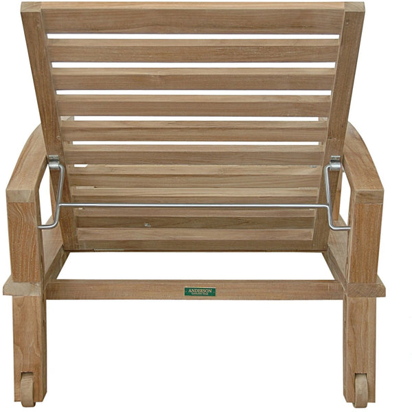 Brianna Sun Lounger with Arm - SL-109N