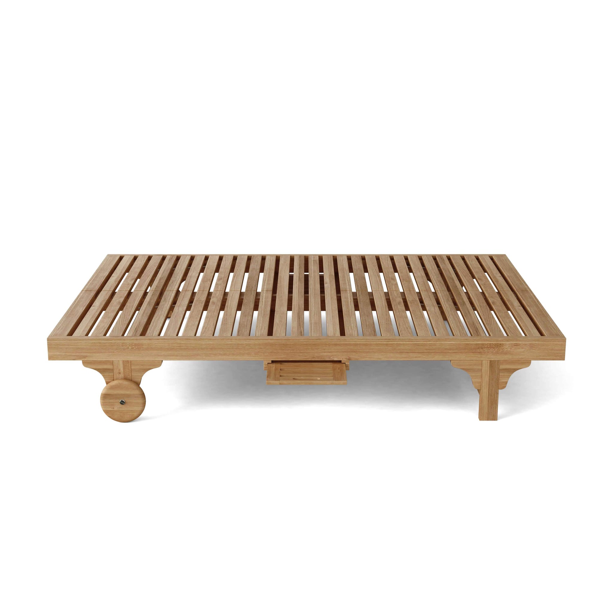 Bel-Air Double Sun Lounger Double Back - SL-282