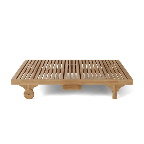 Bel-Air Double Sun Lounger Double Back - SL-282