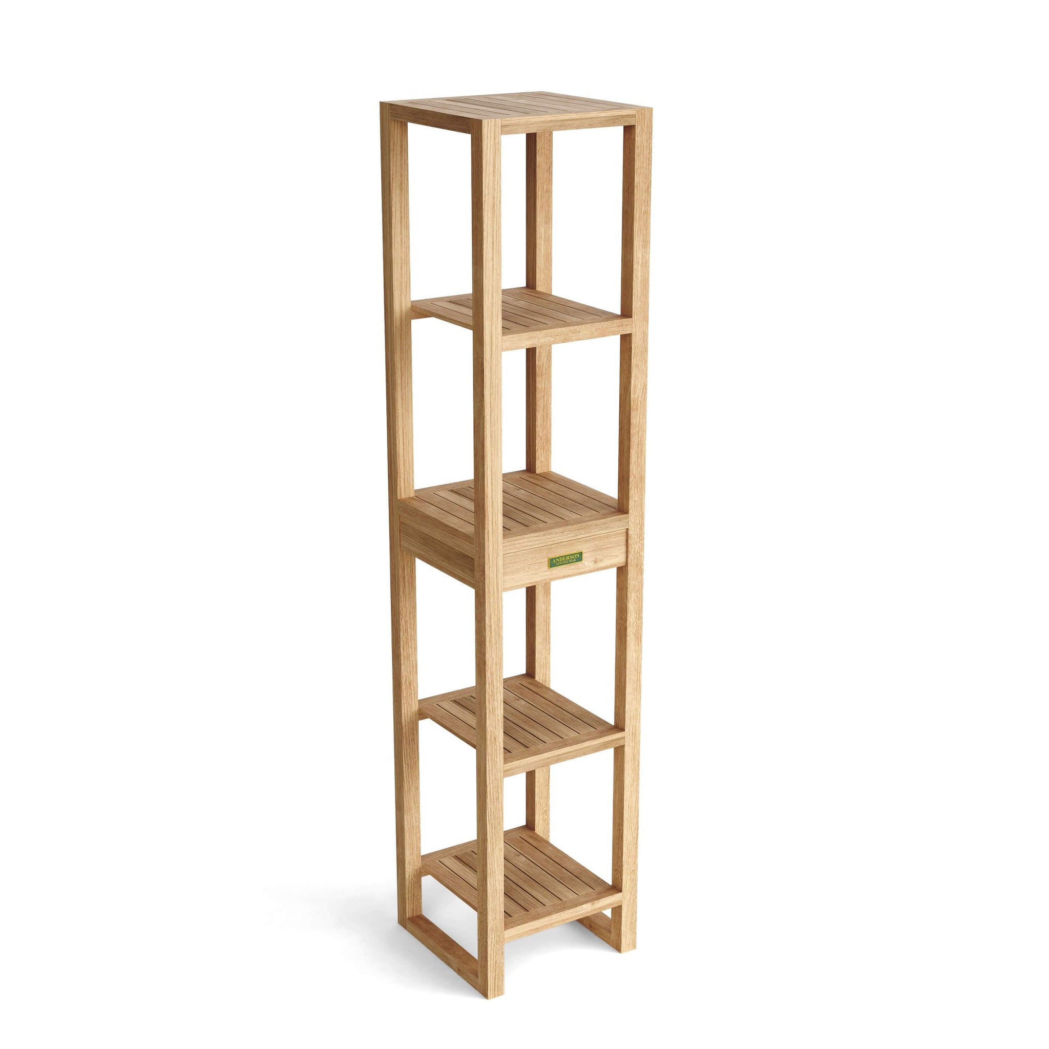 Spa 4-Shelves Table - SPA-1515