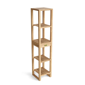 Spa 4-Shelves Table - SPA-1515