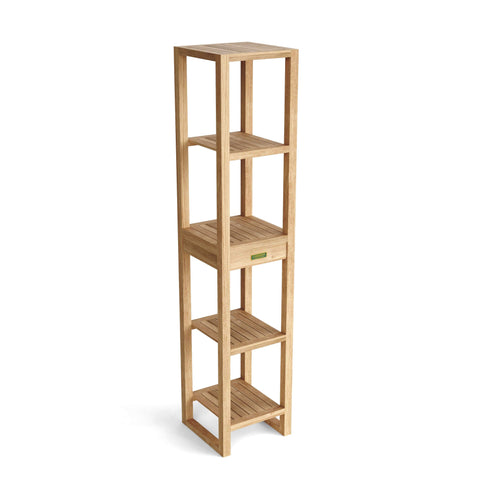 Spa 4-Shelves Table - SPA-1515
