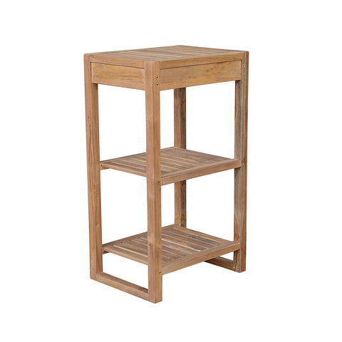 Spa 2-Shelves Table - SPA-1519