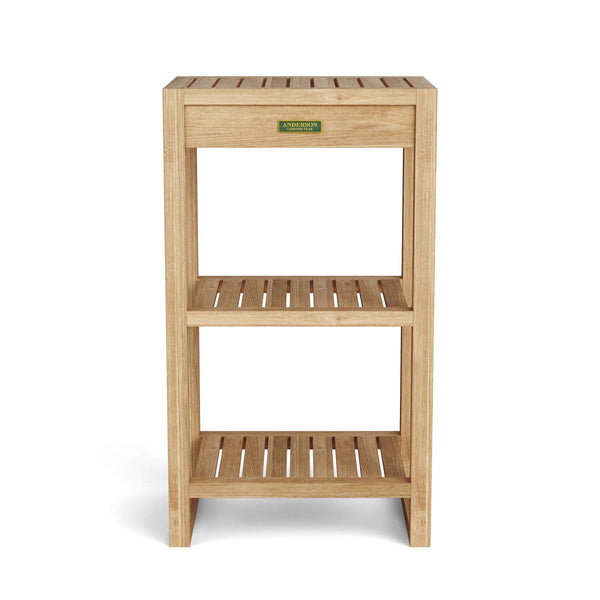 Spa 2-Shelves Table - SPA-1519