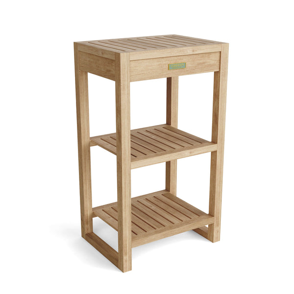 Spa 2-Shelves Table - SPA-1519