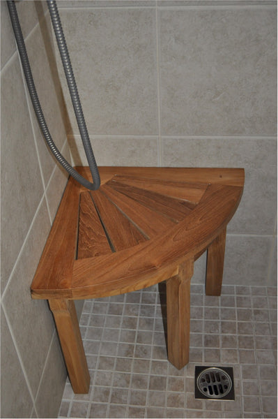 Shower Stool Corner - SPA-1919
