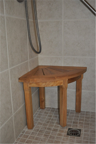 Shower Stool Corner - SPA-1919