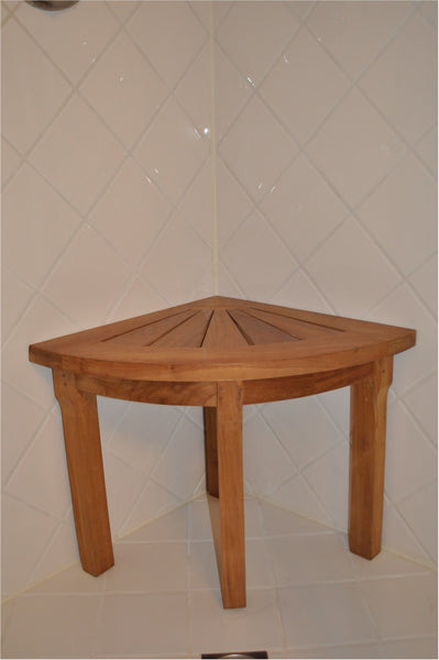 Shower Stool Corner - SPA-1919