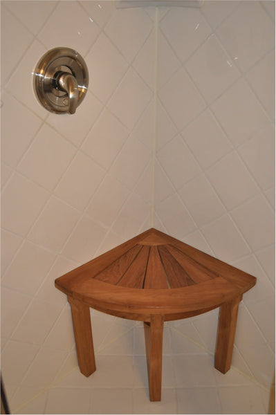 Shower Stool Corner - SPA-1919