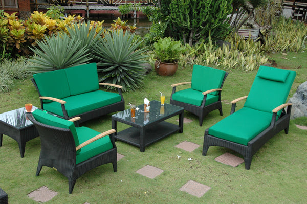 Bellagio 6-Pieces Deep Seating Set - SR-016DS