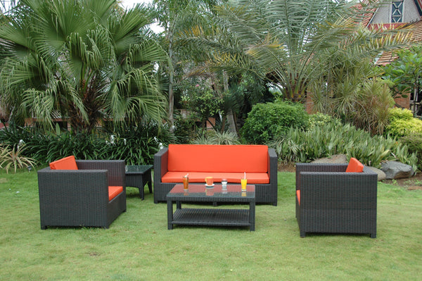 Coto de Casa 4-Pieces Deep Seating Set - SR-5010