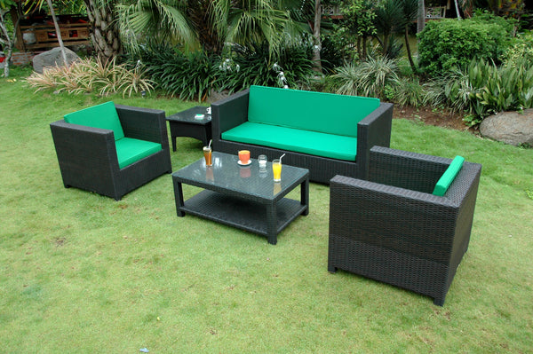 Coto de Casa 4-Pieces Deep Seating Set - SR-5010