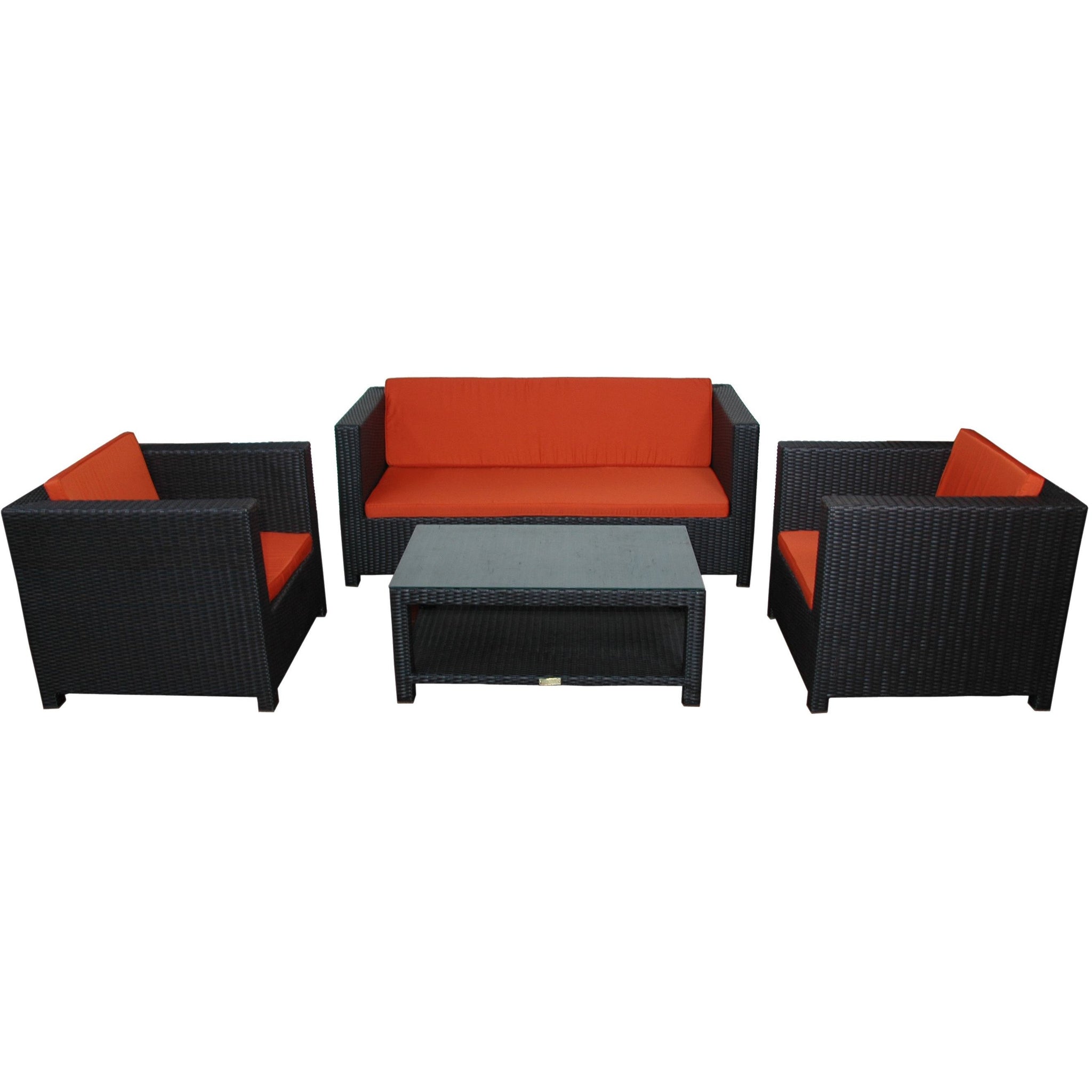 Coto de Casa 4-Pieces Deep Seating Set - SR-5010