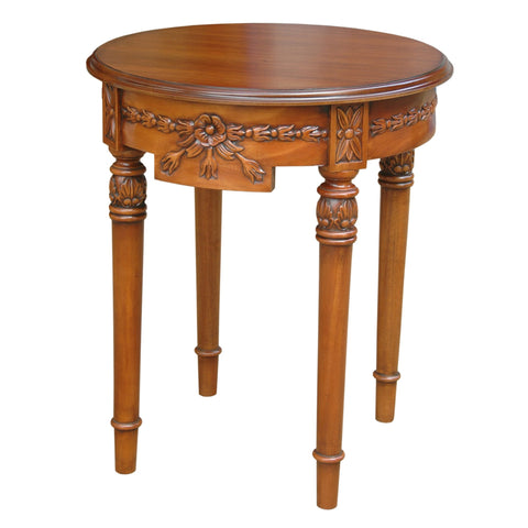 Regency Flower Side Table - ST-031