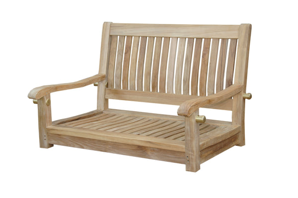Del-Amo 48" Round Swing Bench - SW-048R