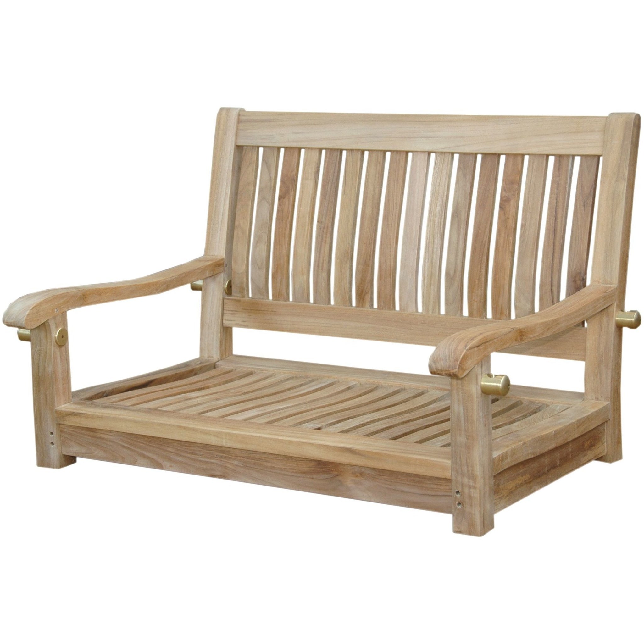 Del-Amo 36" Straight Swing Bench - SW-003S