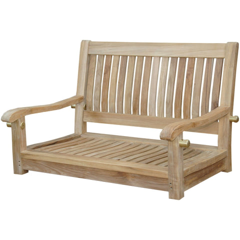 Del-Amo 36" Straight Swing Bench - SW-003S