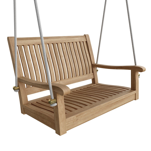 Del-Amo 48" Round Swing Bench - SW-048R