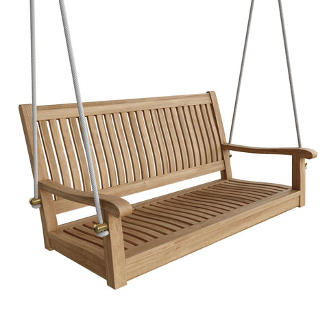 Del-Amo 48" Straight Swing Bench - SW-004S