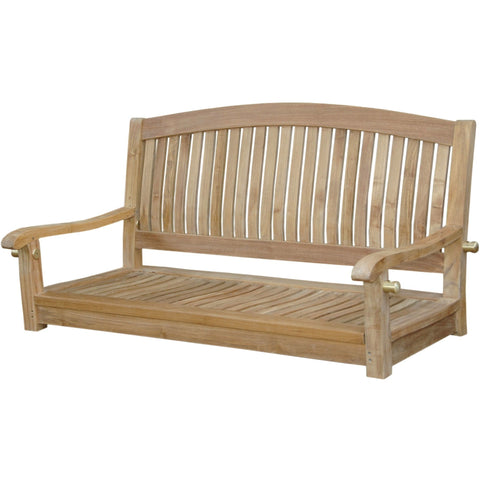 Del-Amo 48" Round Swing Bench - SW-048R