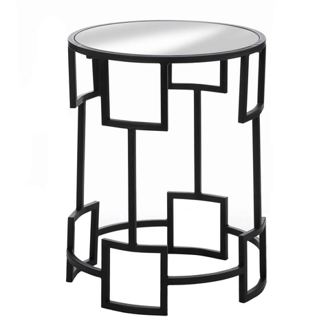 Modern Round Side Table