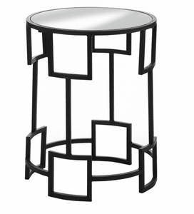 Modern Round Side Table