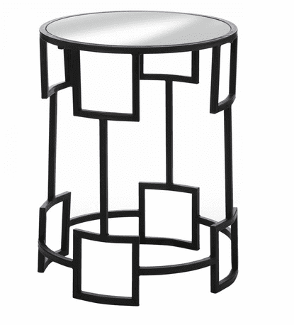 Modern Round Side Table