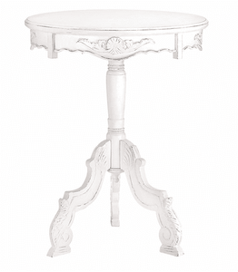 Rococo Accent Table