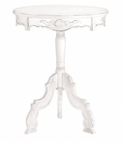 Rococo Accent Table