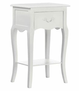 Country Loft Accent Table