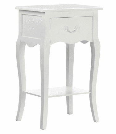 Country Loft Accent Table