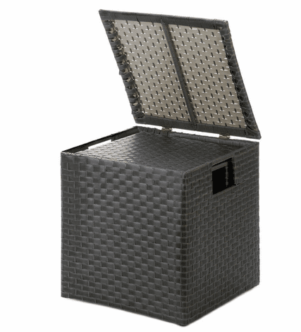 Monterey Wicker Storage Trunks