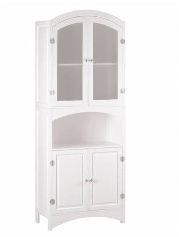 Freestanding Bathroom Storage Cabinet
