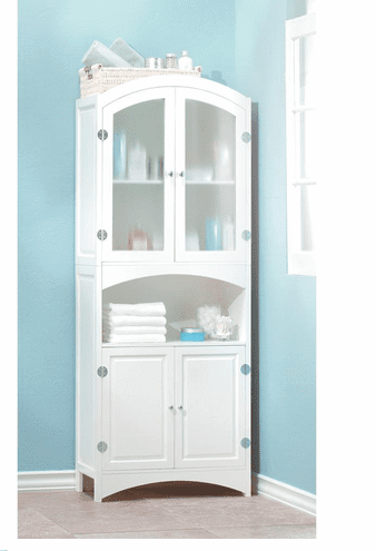Freestanding Bathroom Storage Cabinet