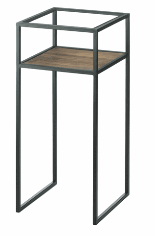 Small Industrial Style Table