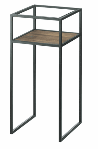Small Industrial Style Table