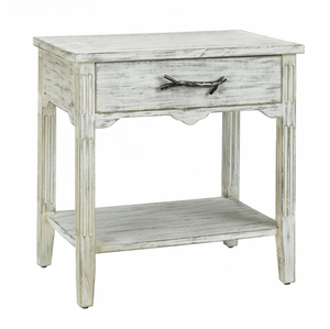Pawley Wood End Table