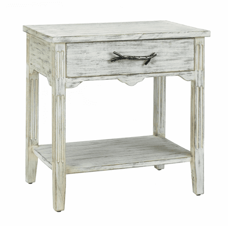 Pawley Wood End Table