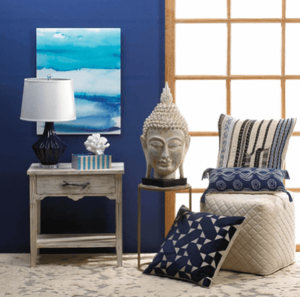 Pawley Wood End Table