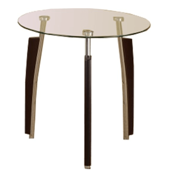 Sturdy 3-Piece Contemporary Occasional Table Set