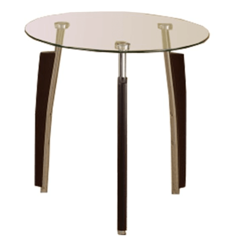 Sturdy 3-Piece Contemporary Occasional Table Set