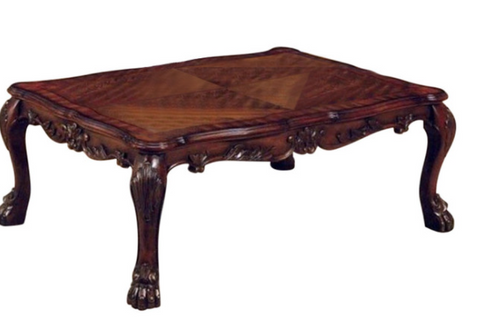 Dresden Coffee Table, Cherry Oak